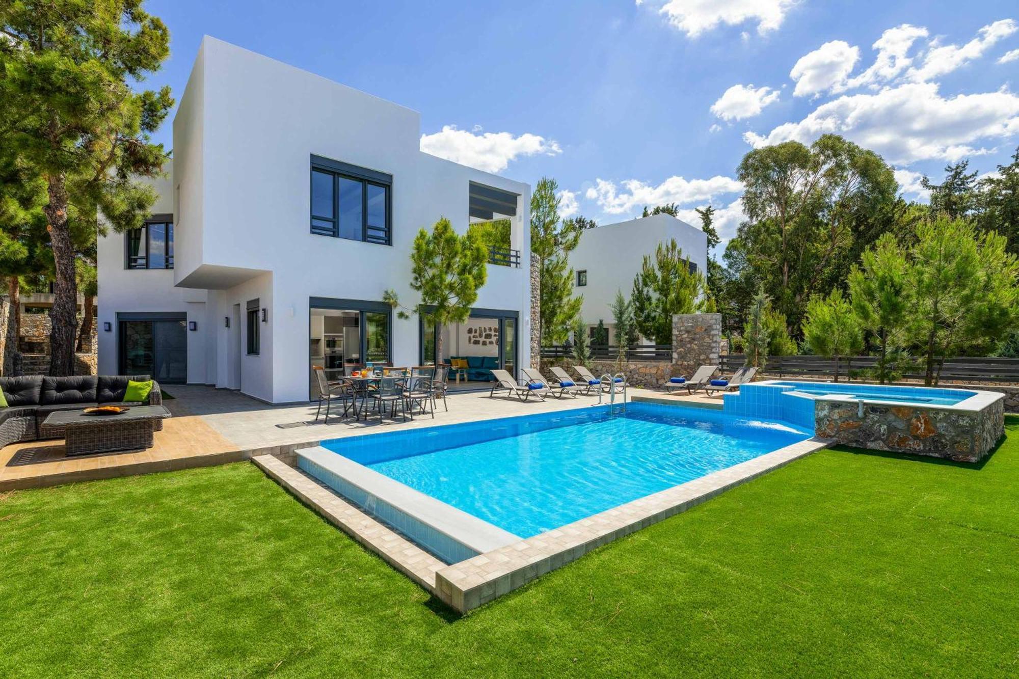Vila Summer Dawn